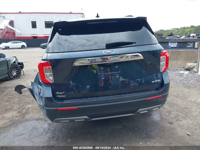 Ford EXPLORER XLT 2024 1FMSK8DH1RGA17505 Image 16