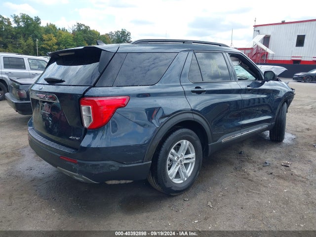 Ford EXPLORER XLT 2024 1FMSK8DH1RGA17505 Image 4
