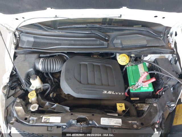 2C4RDGEG0JR202127 Dodge Grand Caravan Gt