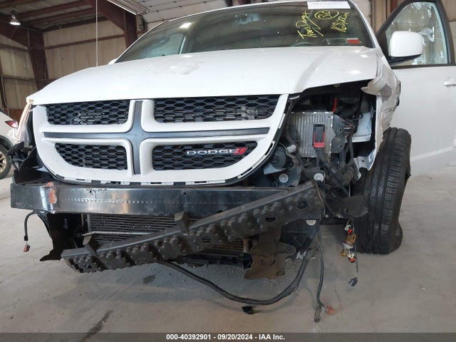 2C4RDGEG0JR202127 Dodge Grand Caravan Gt