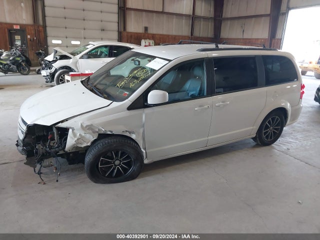 2C4RDGEG0JR202127 Dodge Grand Caravan Gt