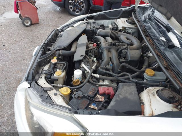 JF2GPADC0F8262293 Subaru Xv Crosstrek 2.0i Premium