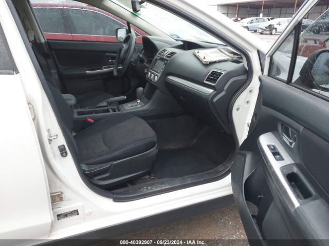 JF2GPADC0F8262293 Subaru Xv Crosstrek 2.0i Premium