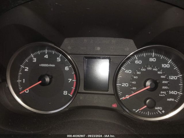 JF2GPADC0F8262293 Subaru Xv Crosstrek 2.0i Premium