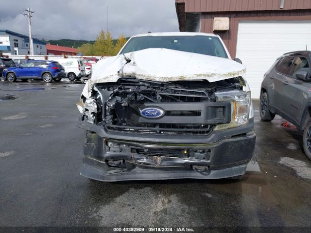 1FTMF1EP2KKD13893 Ford F-150 Xl