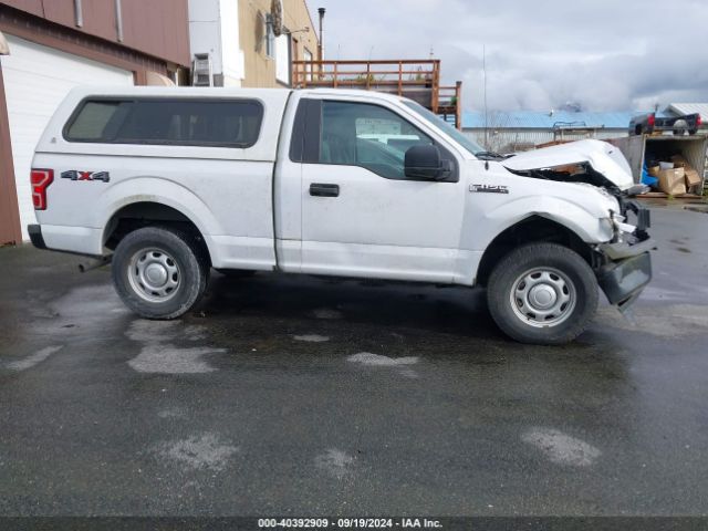 1FTMF1EP2KKD13893 Ford F-150 Xl