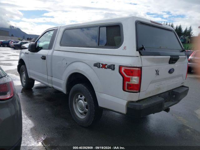 1FTMF1EP2KKD13893 Ford F-150 Xl