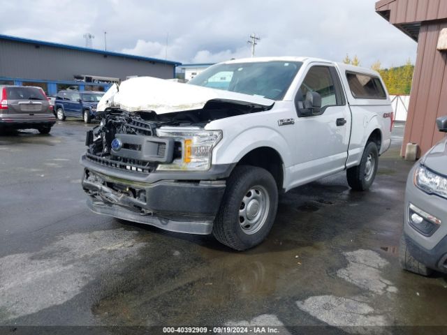 1FTMF1EP2KKD13893 Ford F-150 Xl