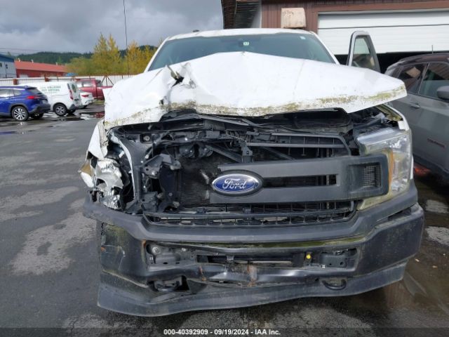 1FTMF1EP2KKD13893 Ford F-150 Xl