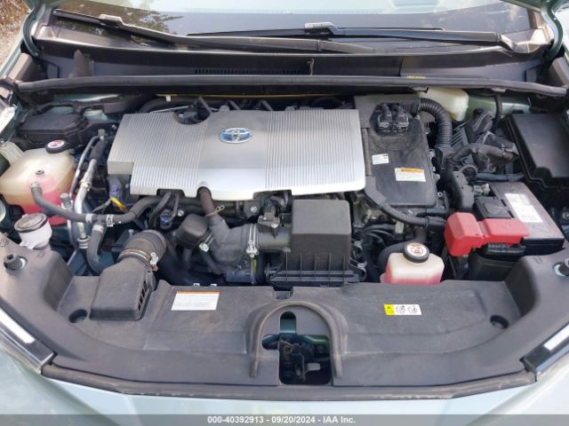 JTDKARFU2H3042667 Toyota Prius Four