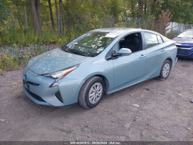 JTDKARFU2H3042667 Toyota Prius Four