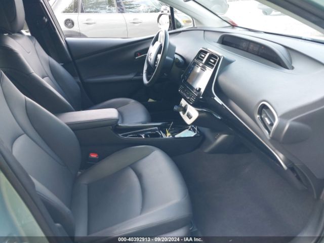 JTDKARFU2H3042667 Toyota Prius Four