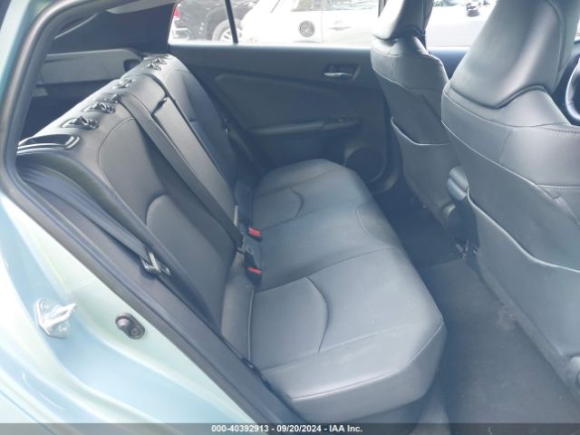 JTDKARFU2H3042667 Toyota Prius Four