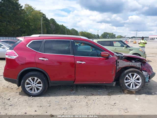 Nissan ROGUE SV 2015 KNMAT2MV9FP543330 Image 14