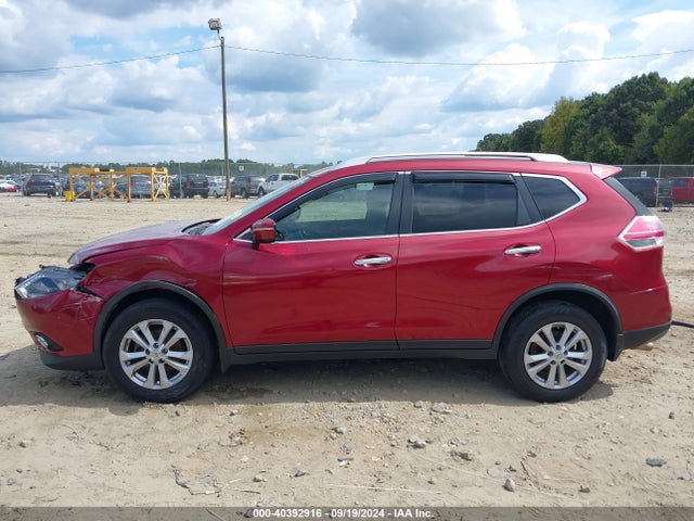 Nissan ROGUE SV 2015 KNMAT2MV9FP543330 Image 15