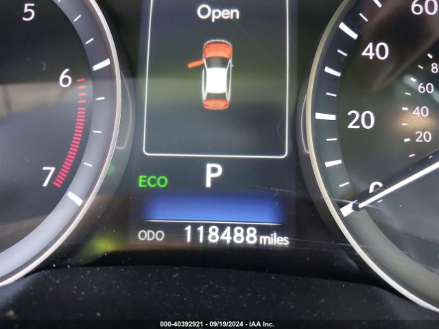 58ABK1GGXGU008593 Lexus ES 350