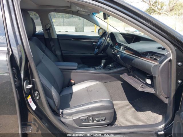 58ABK1GGXGU008593 Lexus ES 350