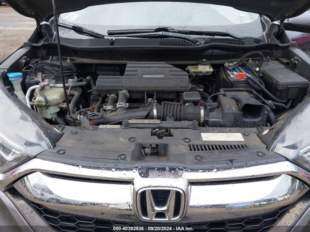 Honda CR-V EX 2019 2HKRW2H57KH653190 Image 10