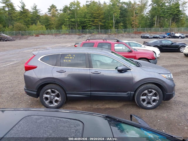 Honda CR-V EX 2019 2HKRW2H57KH653190 Image 14