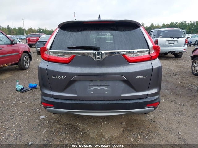 Honda CR-V EX 2019 2HKRW2H57KH653190 Image 17