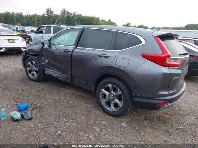 Honda CR-V EX 2019 2HKRW2H57KH653190 Image 3