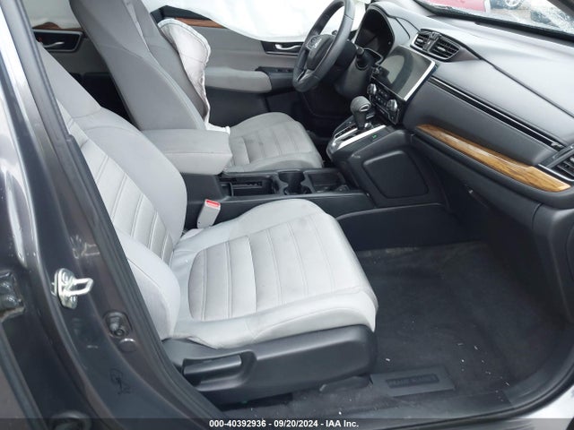 Honda CR-V EX 2019 2HKRW2H57KH653190 Image 5