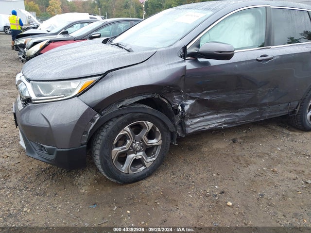 Honda CR-V EX 2019 2HKRW2H57KH653190 Image 6