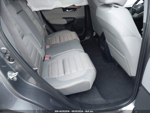 Honda CR-V EX 2019 2HKRW2H57KH653190 Image 8