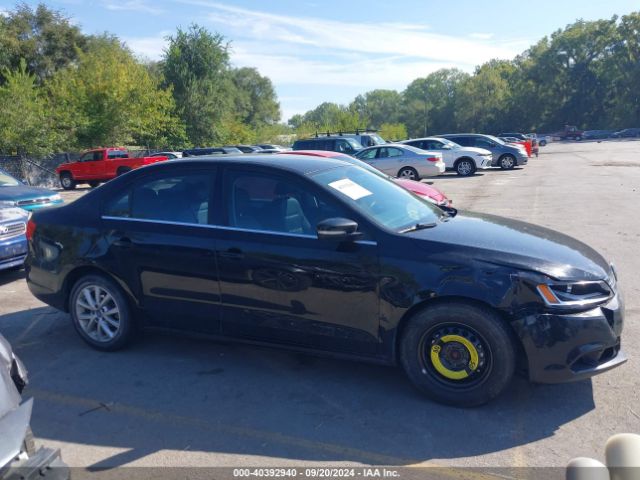 3VWD07AJ8EM353489 Volkswagen Jetta 1.8t Se