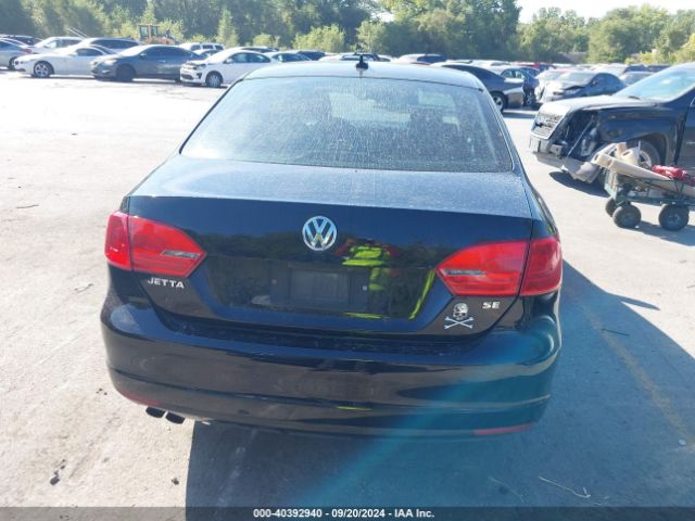 3VWD07AJ8EM353489 Volkswagen Jetta 1.8t Se