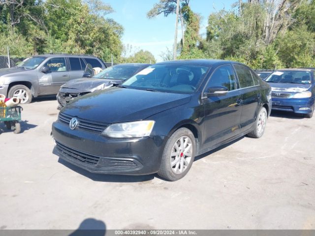 3VWD07AJ8EM353489 Volkswagen Jetta 1.8t Se