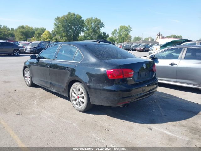 3VWD07AJ8EM353489 Volkswagen Jetta 1.8t Se