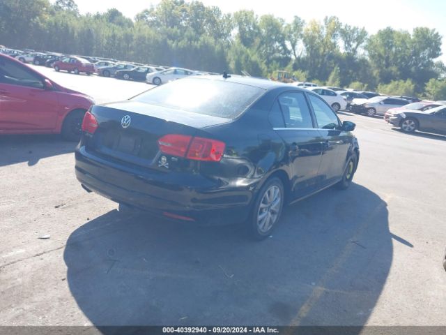 3VWD07AJ8EM353489 Volkswagen Jetta 1.8t Se