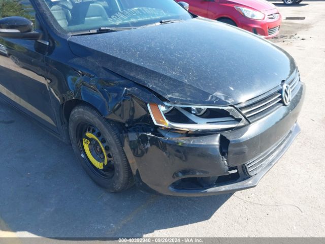 3VWD07AJ8EM353489 Volkswagen Jetta 1.8t Se