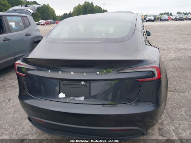 5YJ3E1EA6RF829451 Tesla Model 3 Rear-wheel Drive