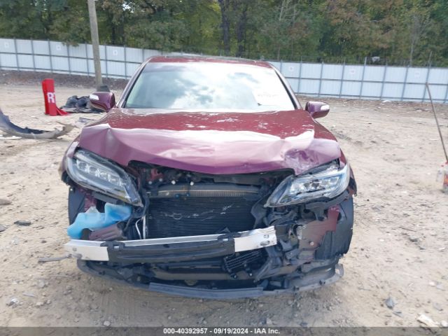 5J8TB3H34GL019121 Acura Rdx Acurawatch Plus Pkg