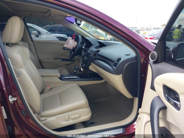 5J8TB3H34GL019121 Acura Rdx Acurawatch Plus Pkg