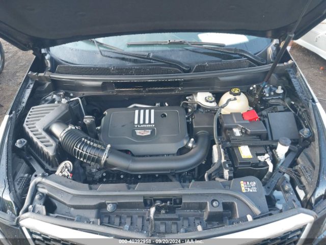 1GYKNCR40LZ203871 Cadillac Xt5 Fwd Premium Luxury