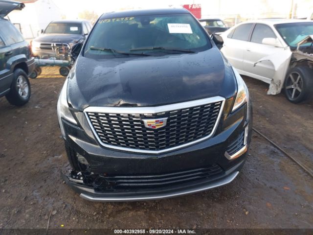 1GYKNCR40LZ203871 Cadillac Xt5 Fwd Premium Luxury