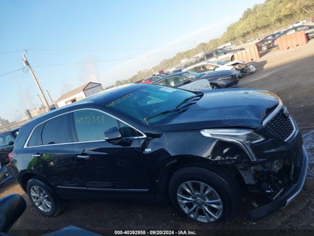 1GYKNCR40LZ203871 Cadillac Xt5 Fwd Premium Luxury