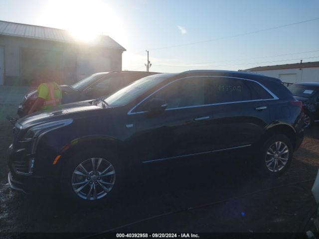 1GYKNCR40LZ203871 Cadillac Xt5 Fwd Premium Luxury