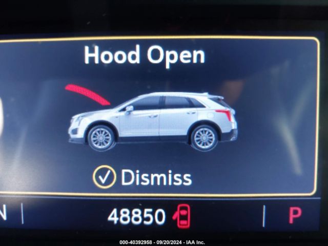 1GYKNCR40LZ203871 Cadillac Xt5 Fwd Premium Luxury