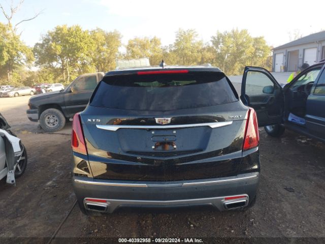 1GYKNCR40LZ203871 Cadillac Xt5 Fwd Premium Luxury
