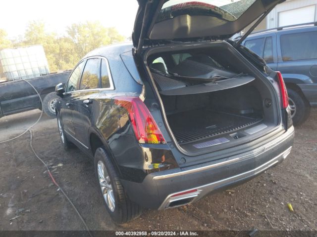 1GYKNCR40LZ203871 Cadillac Xt5 Fwd Premium Luxury