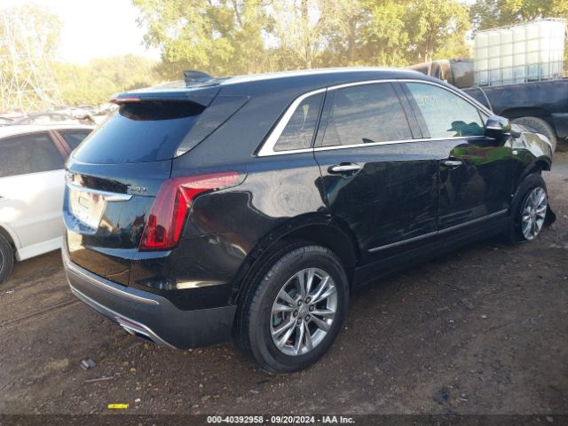 1GYKNCR40LZ203871 Cadillac Xt5 Fwd Premium Luxury