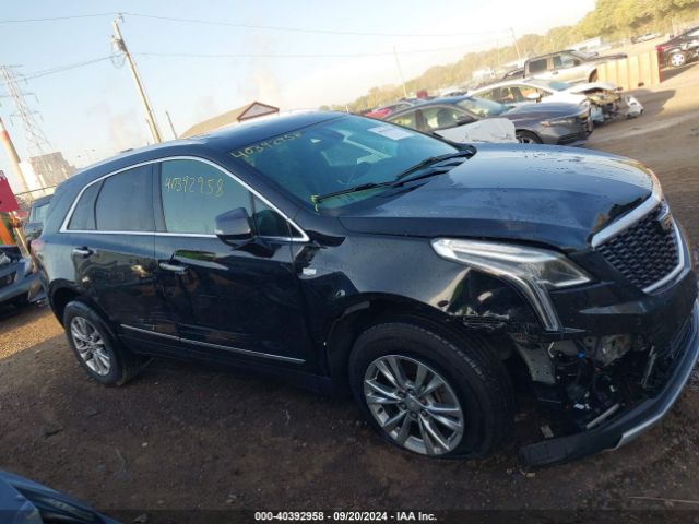 1GYKNCR40LZ203871 Cadillac Xt5 Fwd Premium Luxury