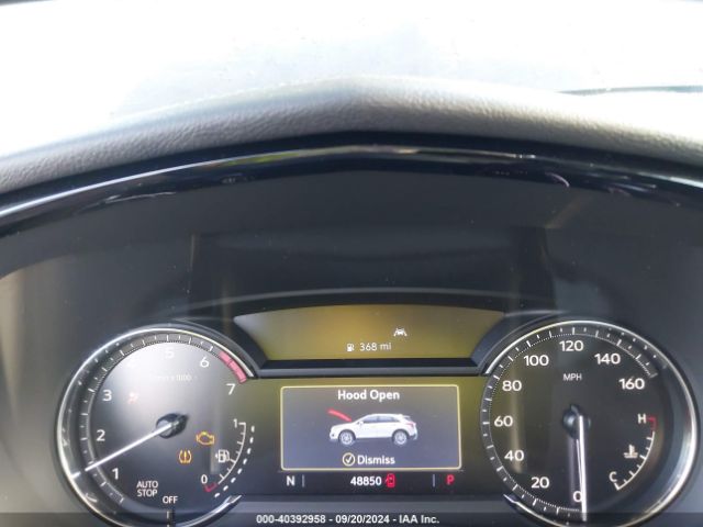 1GYKNCR40LZ203871 Cadillac Xt5 Fwd Premium Luxury