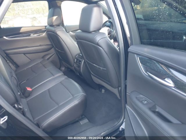 1GYKNCR40LZ203871 Cadillac Xt5 Fwd Premium Luxury
