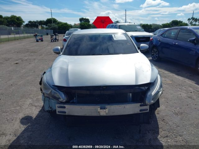 1N4BL4BV7LC194468 Nissan Altima S Fwd