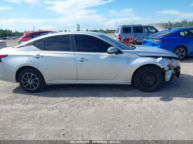 1N4BL4BV7LC194468 Nissan Altima S Fwd